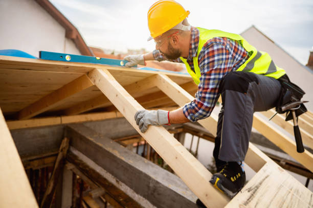 Best Commercial Roofing Services  in La Harpe, IL