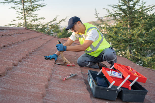 Slate Roofing Contractor in La Harpe, IL